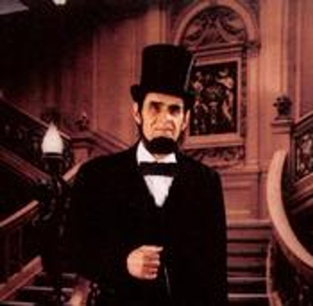 Gerald "Abe" Bestrom