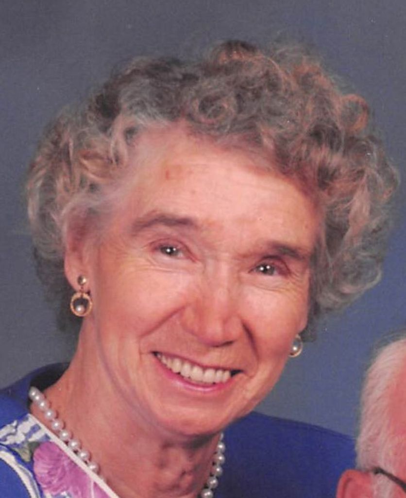 Erma Mae (Lantow)  Bartlett Detray