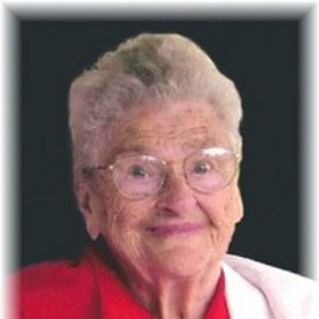 Agnes E. Walter