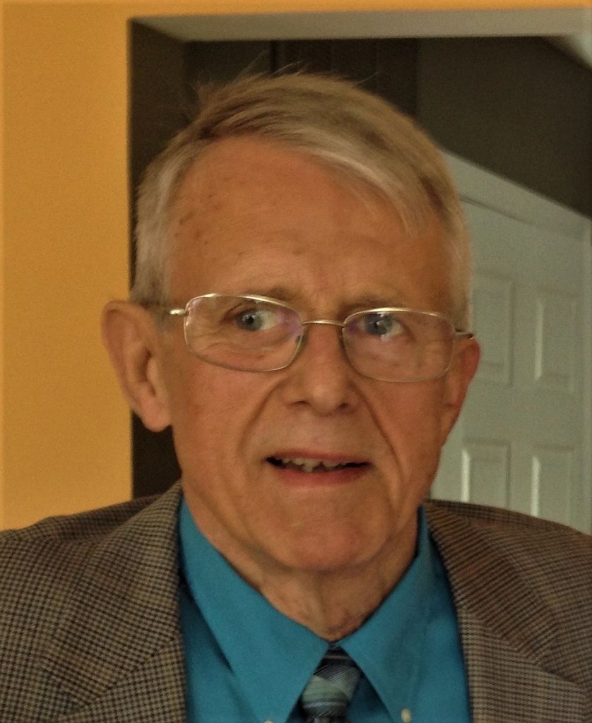 Dr. Lee Allen Christensen