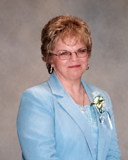 Verla Strain's obituary image