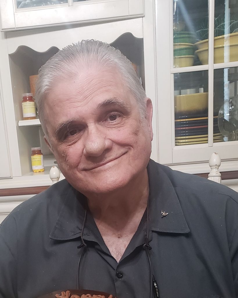 Lee Joseph Richeaux Jr.