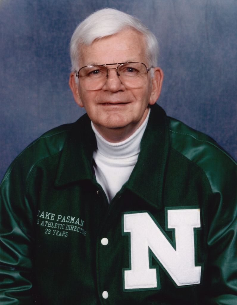 James "Jake" O. Pasman Profile Photo