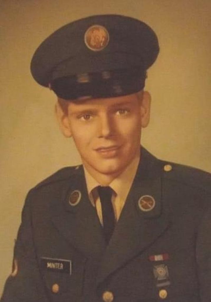 Robert Samuel Minter Profile Photo