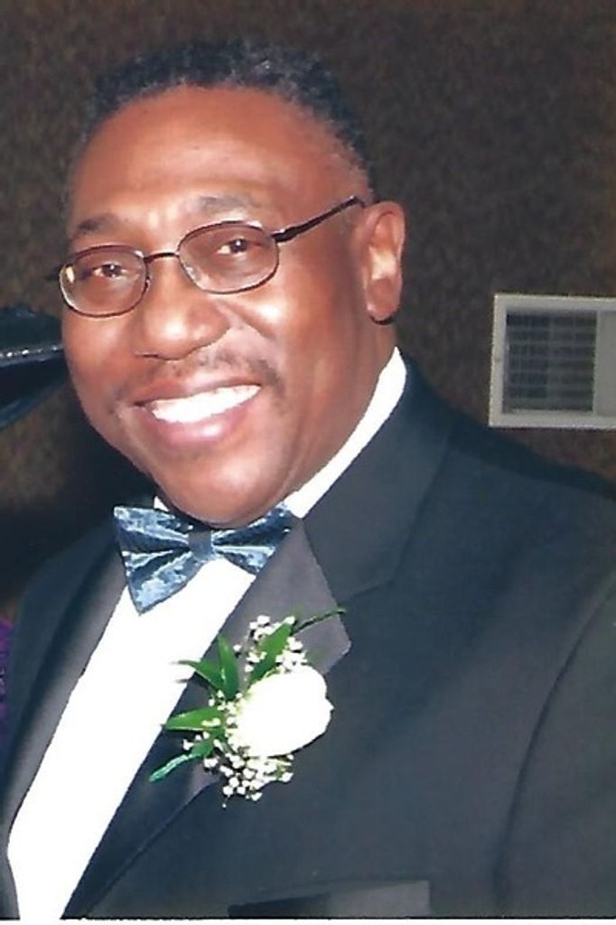 Pastor Leroy Moore Profile Photo