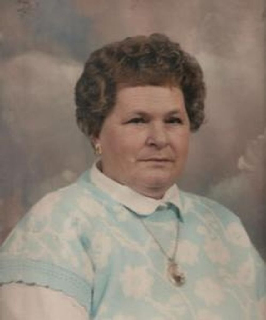 Hazel Marie Durbin