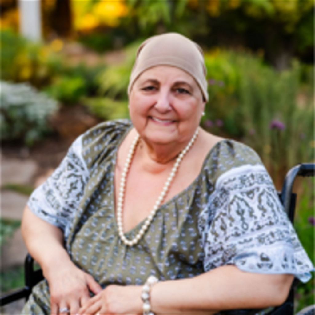 Maria Wagner Profile Photo