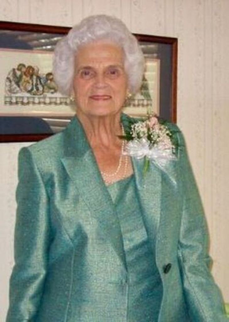 Bonnie Walker Triplett