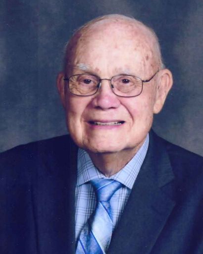 Dean E. Baumgart's obituary image