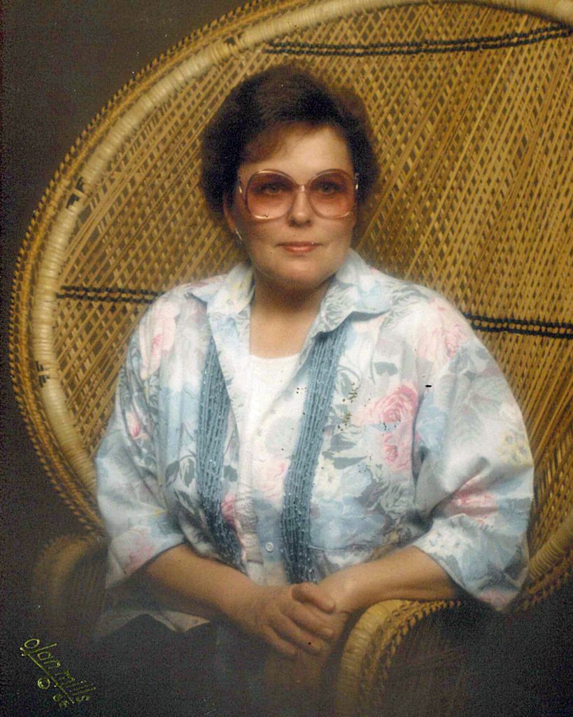 Patsy Ann Klopf