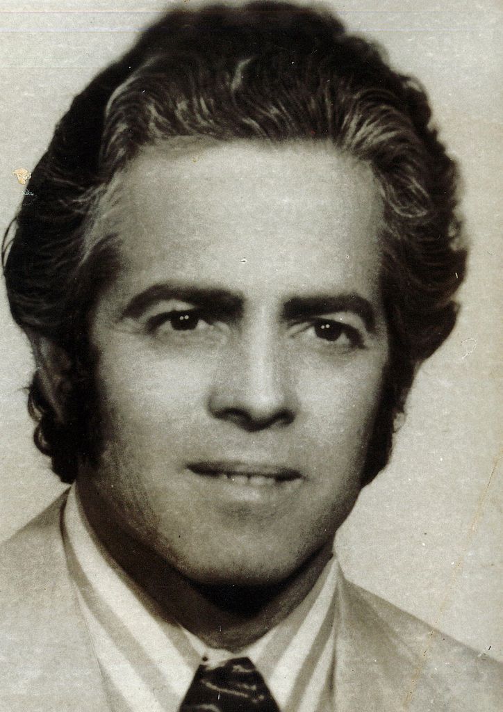Pastor Julio Bello