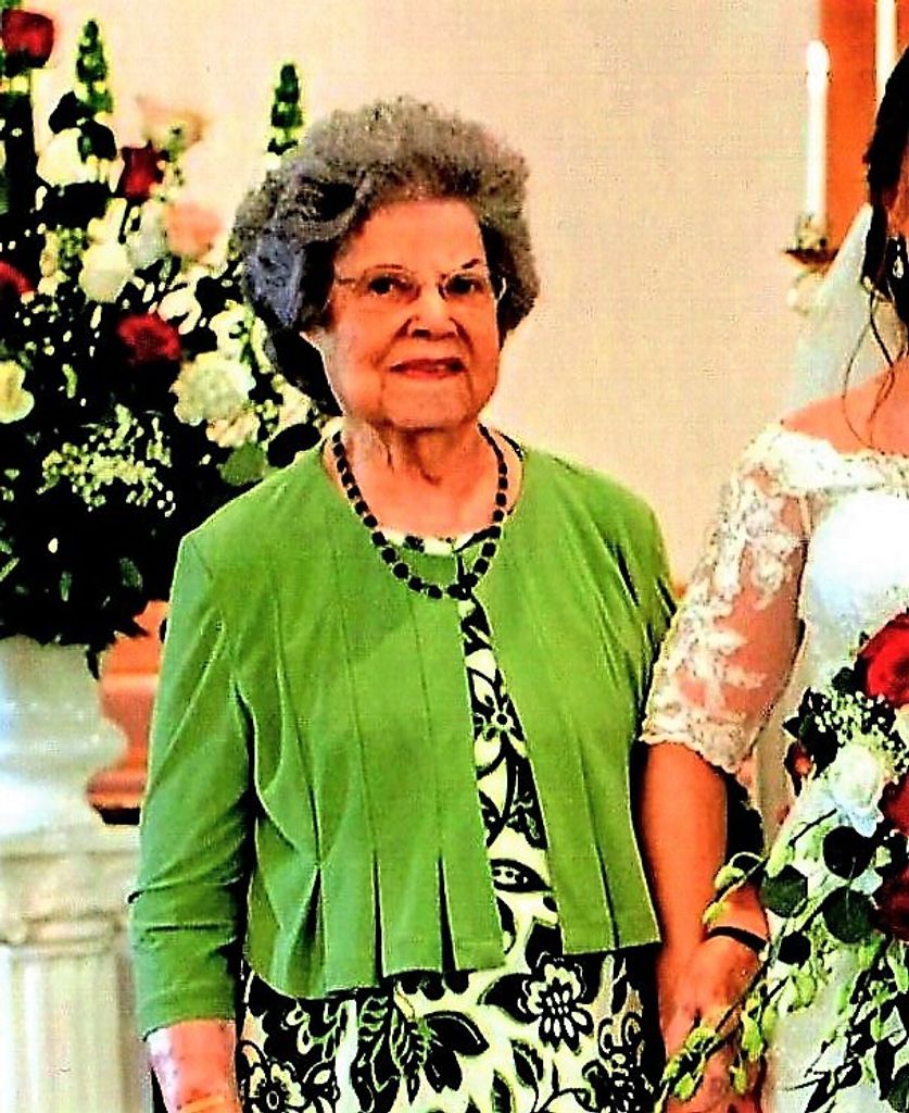 Zelma Burrell Mcwhirter Profile Photo