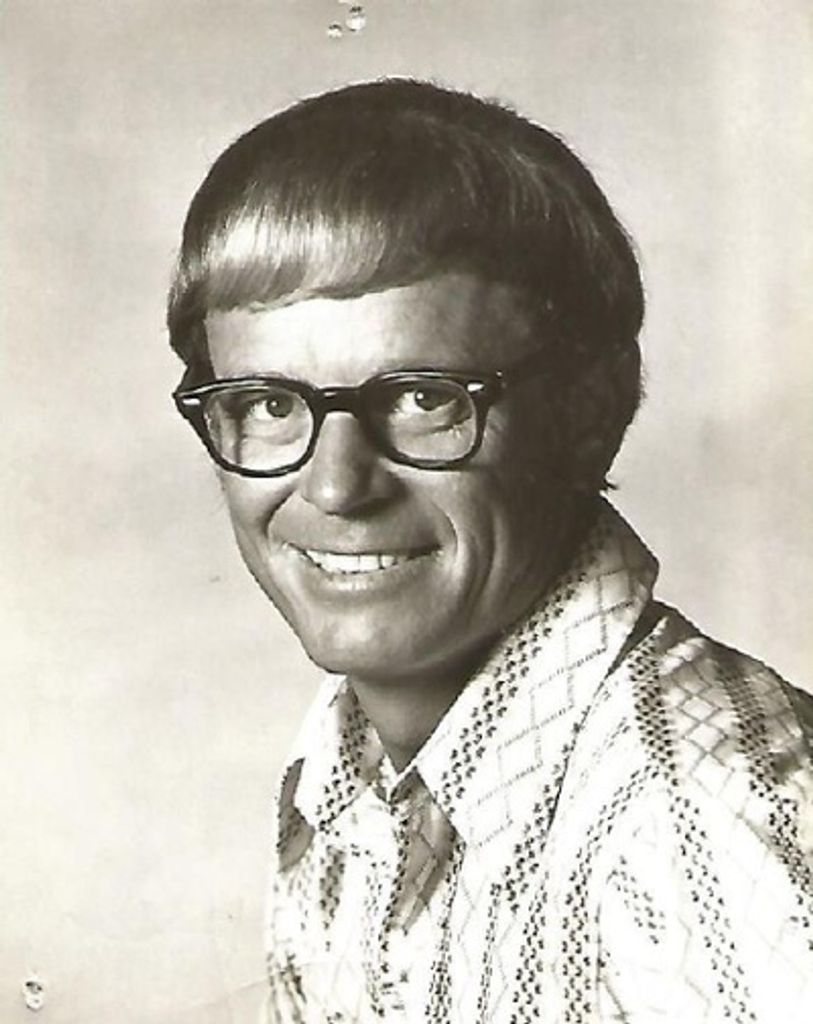 Irvin "Gene" Eugene Barber