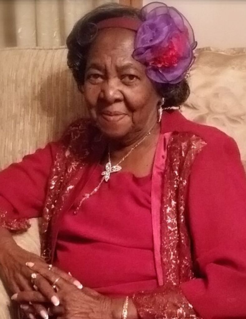 Dr. Melvina Ruffin