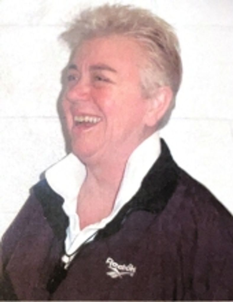 Christine M. (Becker) Mcenaney