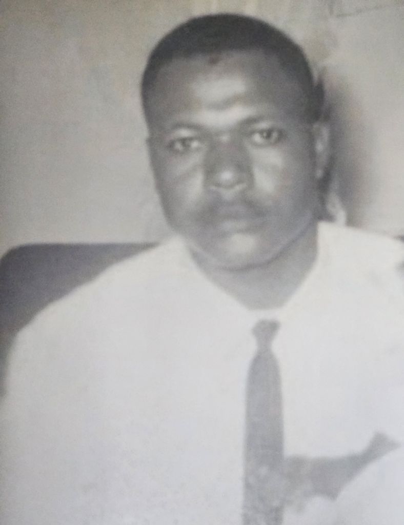 James Lavion Hallman