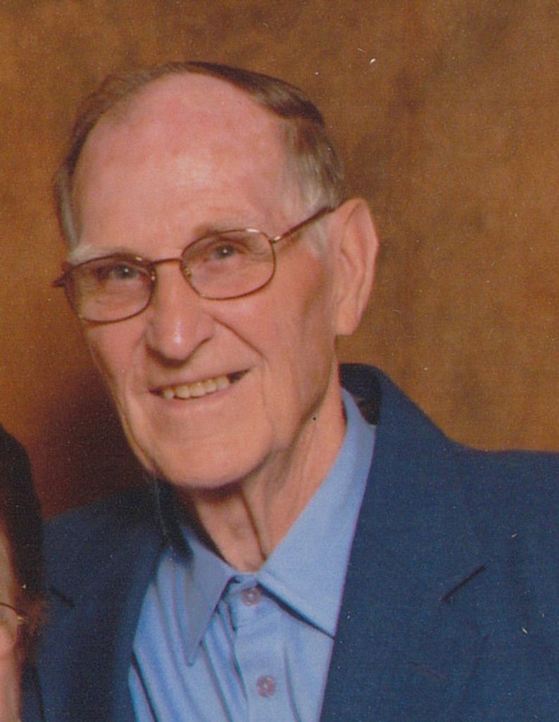 Donald Eugene Johnson