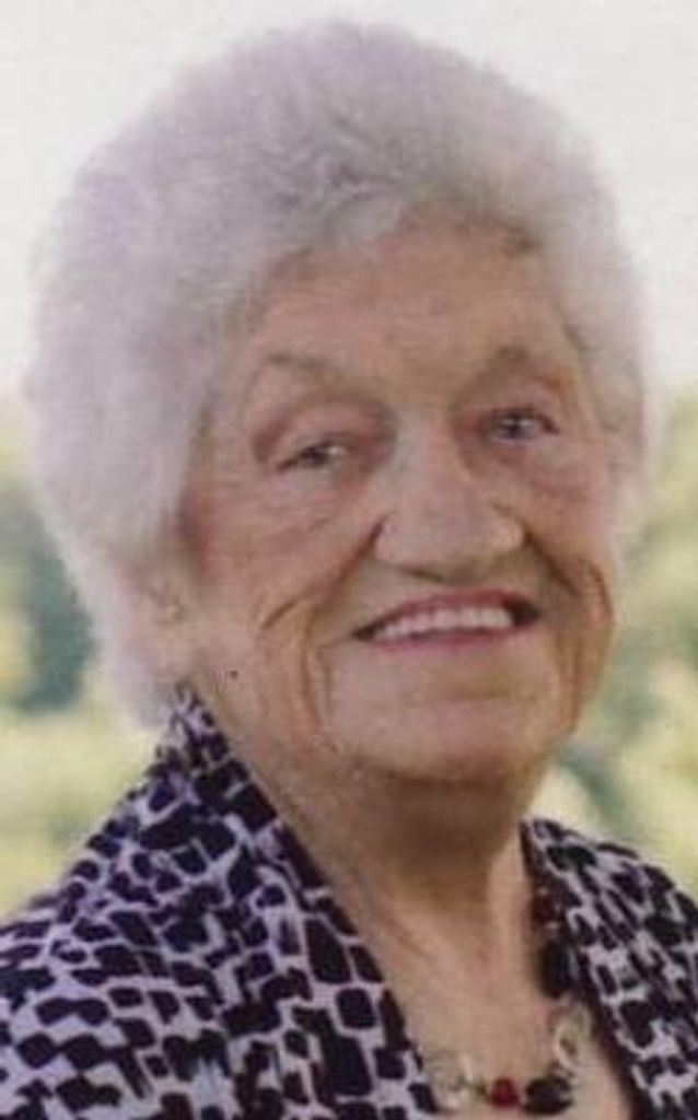 Catherine Erma Morgan