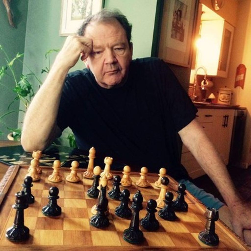 David Pearce Hopkins Profile Photo