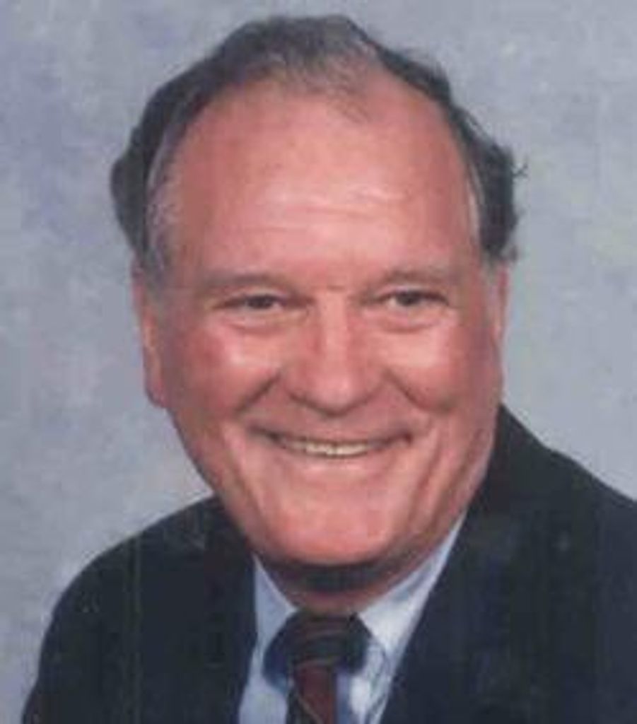 William J. "Red/Billy" Vickrey