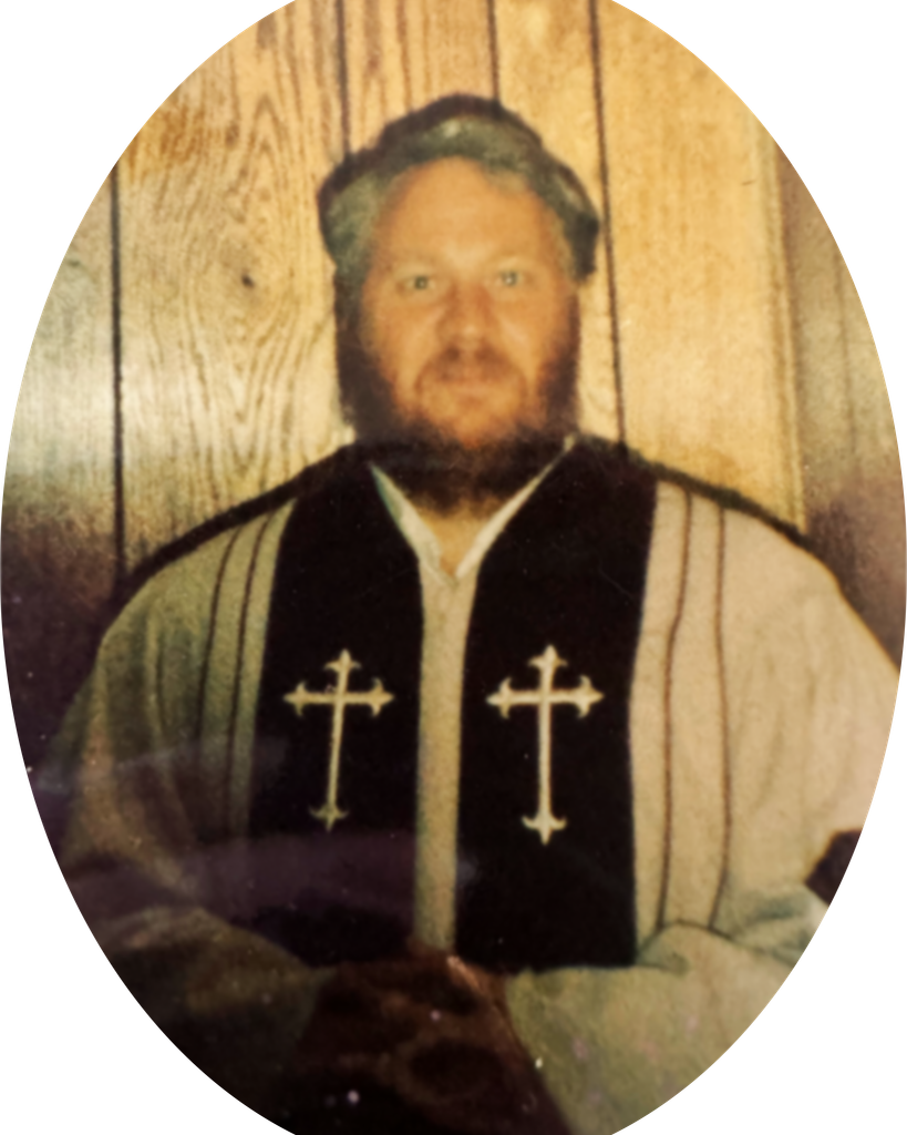 Reverend Doctor Stephen Carter Brown