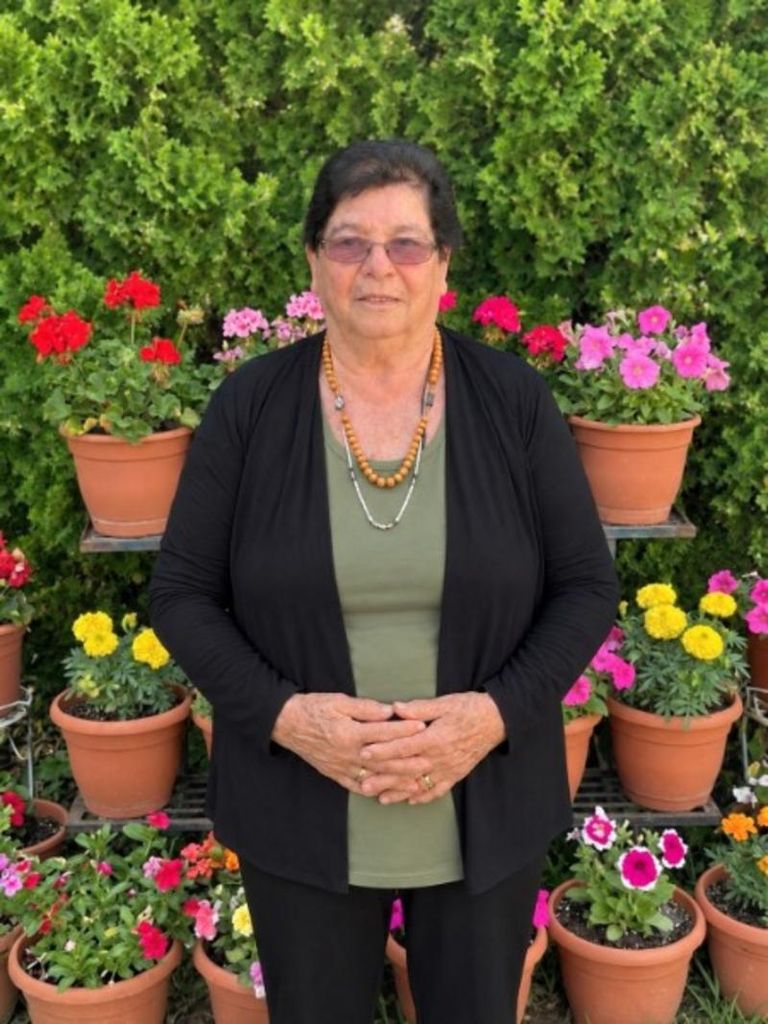 Maria Mendoza Profile Photo