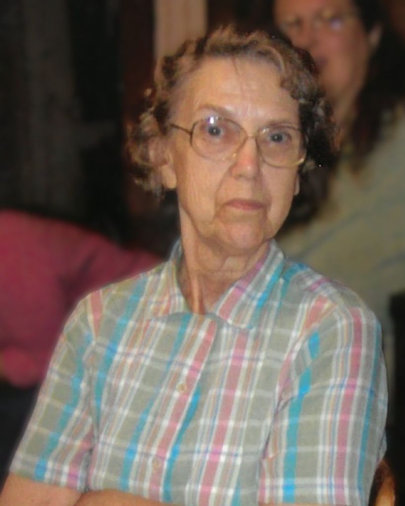 Ruth Iva (Gorham) Houghton