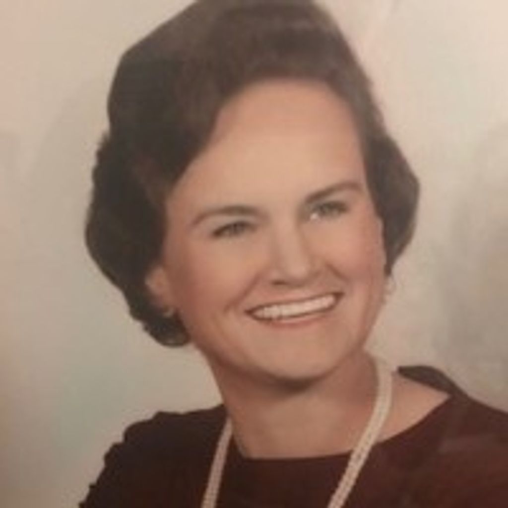Beryl Holton Womble