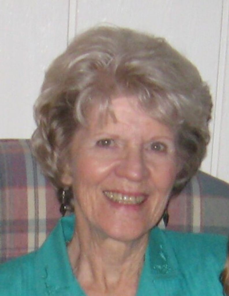 Marie Mizell Miller