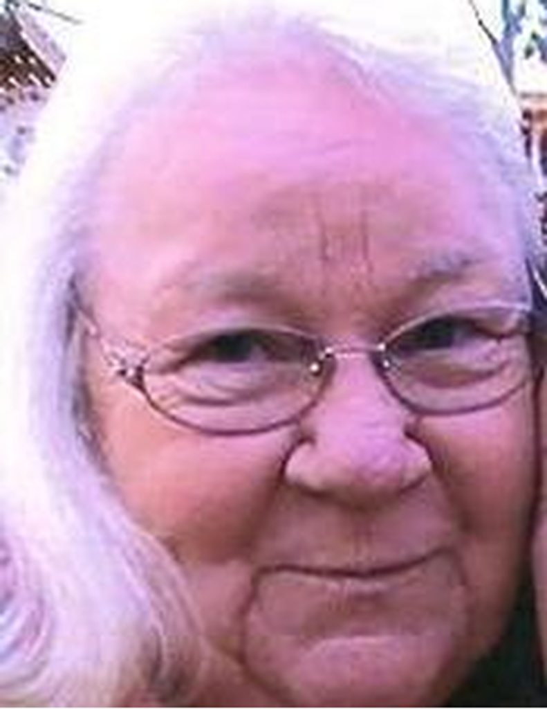 Patricia Ann Vickery Wall