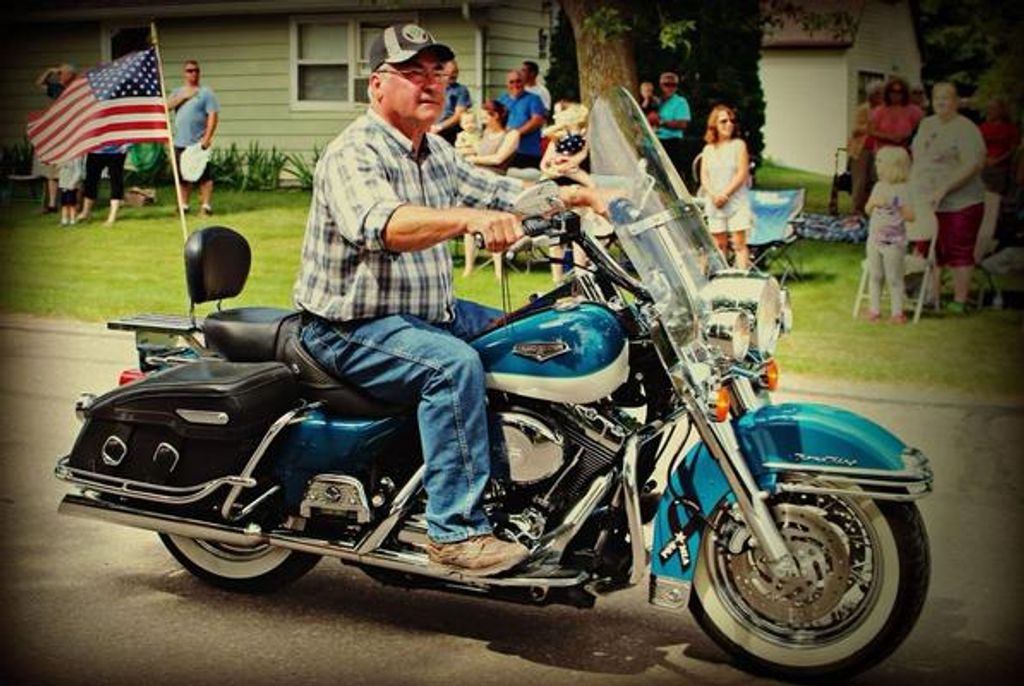 Richard “Jake” Martell