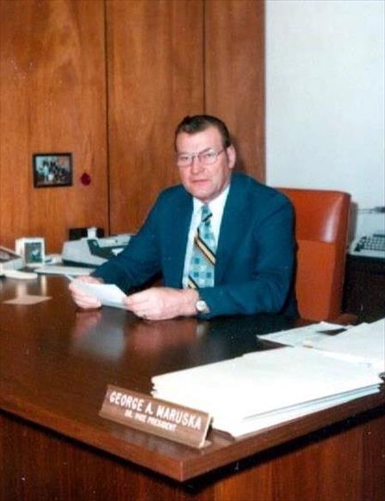 George Maruska Profile Photo