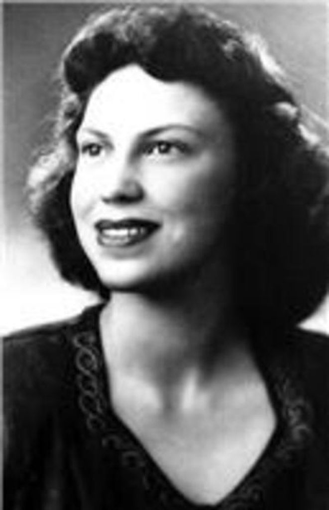 Gladys Marie Tillotson Profile Photo
