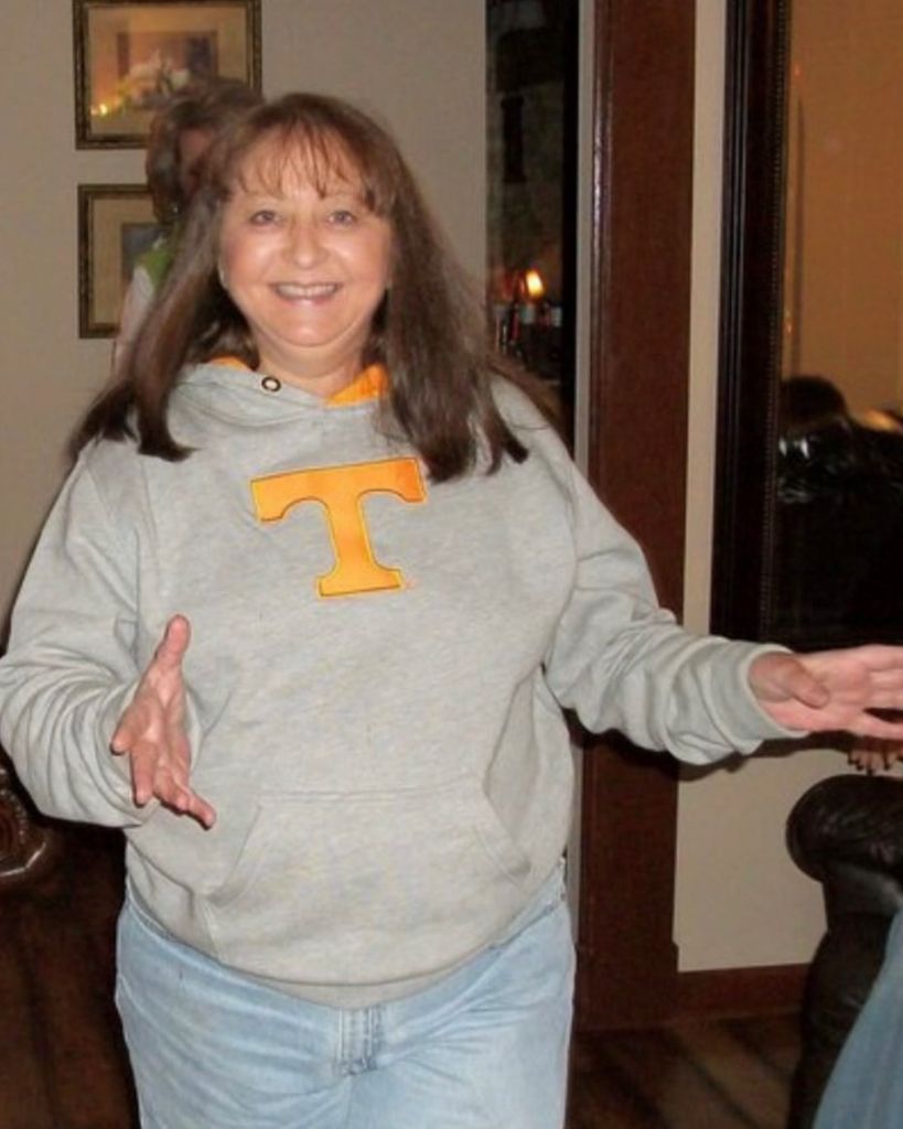 Donna Rhea Powell Coaker