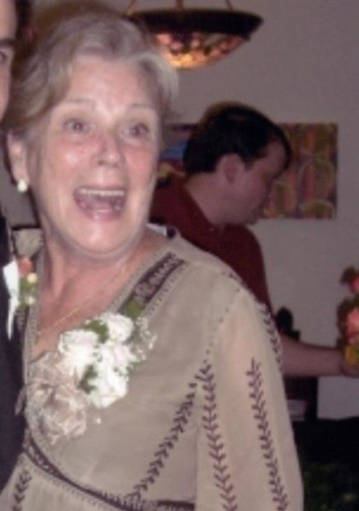 Mary P. Laird