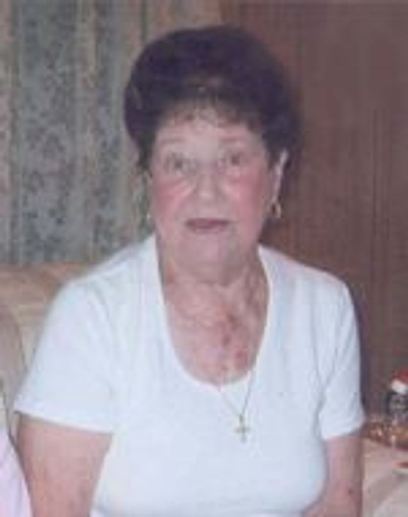 Virginia E. Callicoat