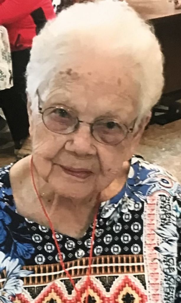 Bernice Wood