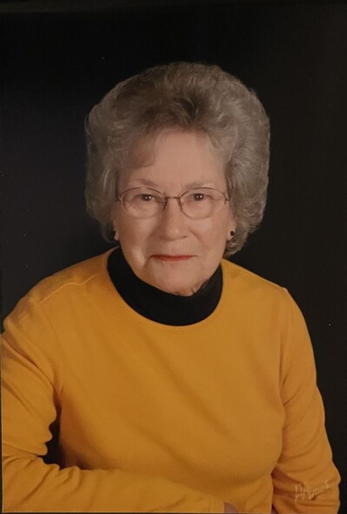Margaret Ann Williams Stowers
