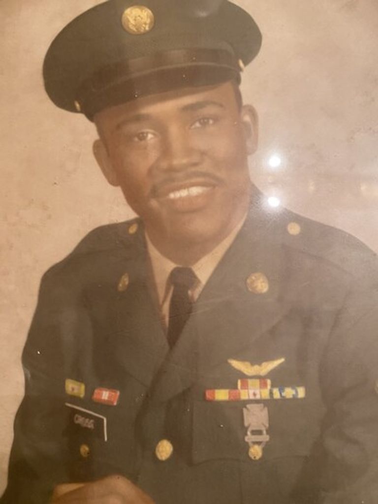 Willie Thurman Cross