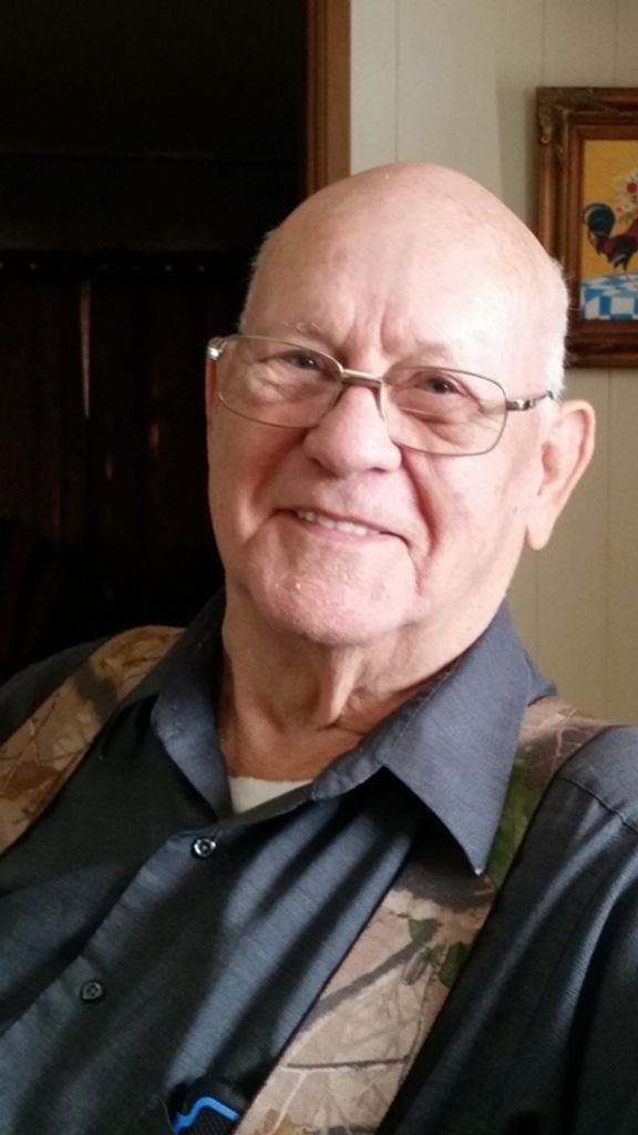 Frank Buchanan Smith