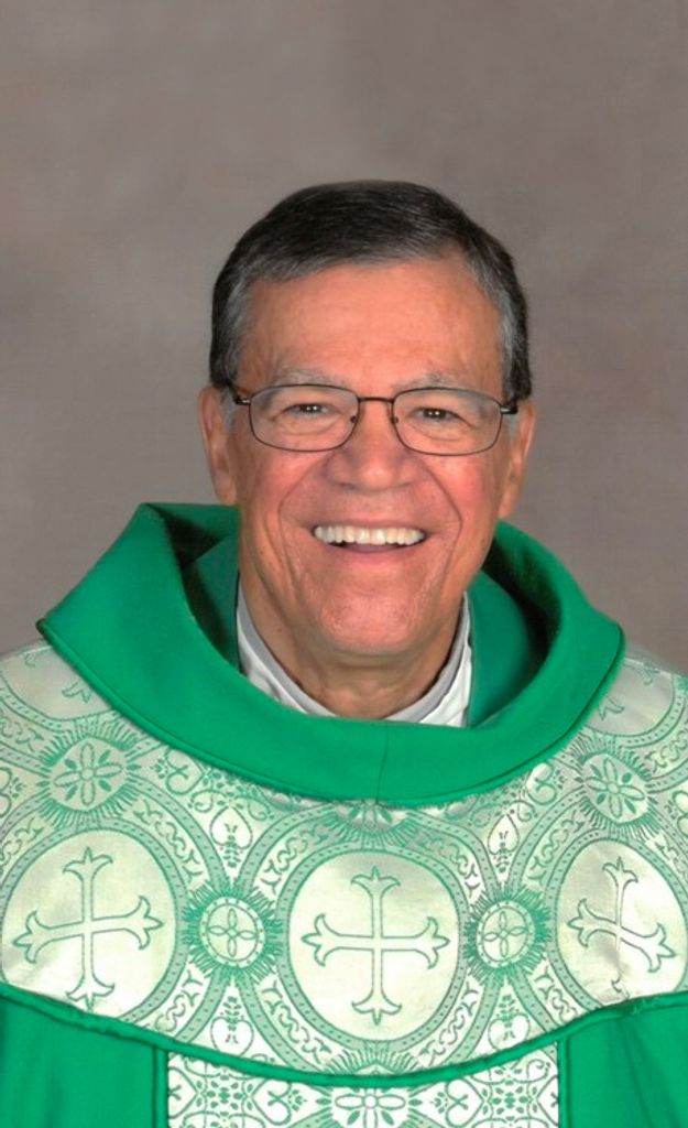 Fr. David R. Engbarth Profile Photo