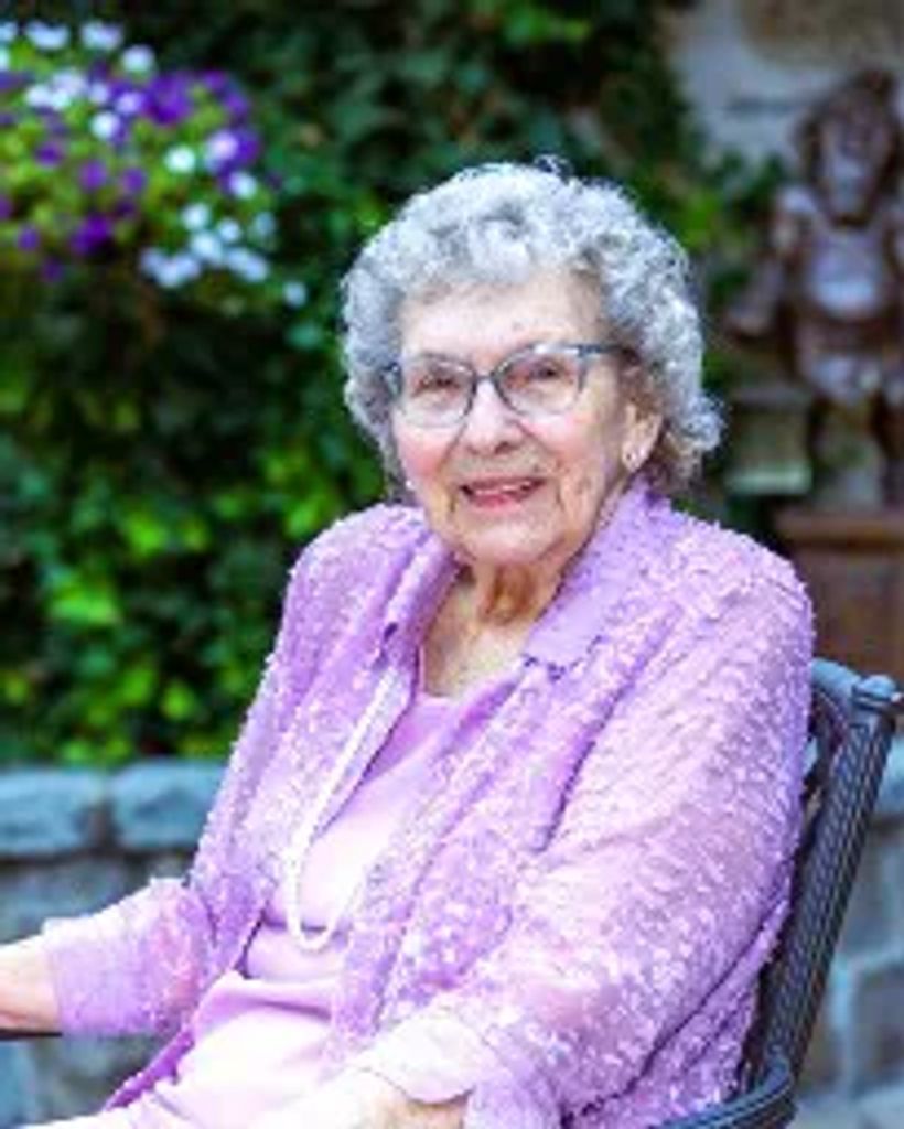 Edna Cynar Vogel Profile Photo