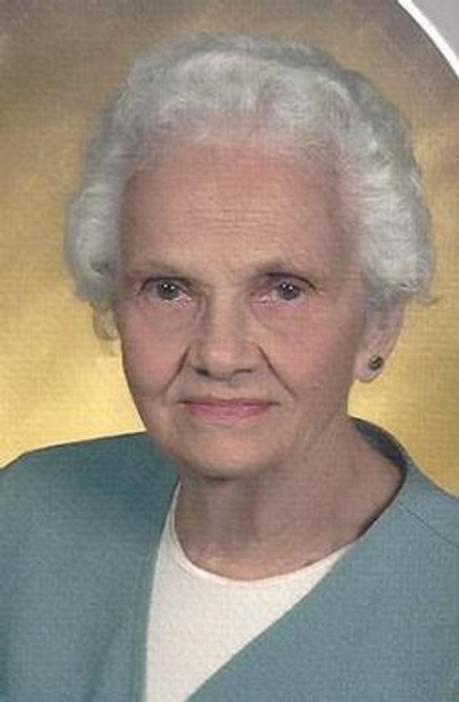 Faye Evelyn Heinlein