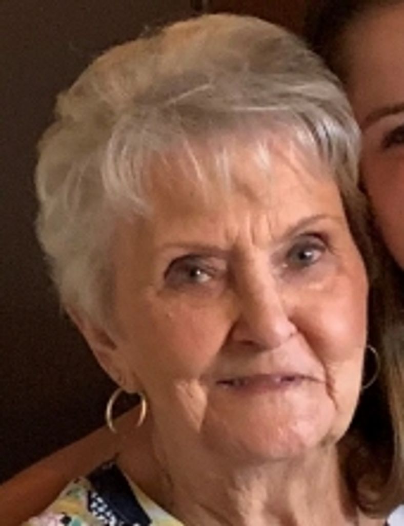 Helen Juanita "Nita" Bridges Couey