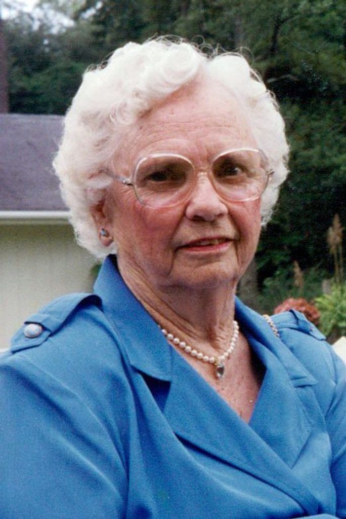 Lila Mclaulin Rowell