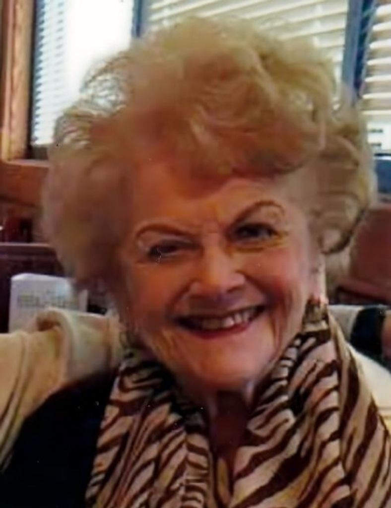 Bernice G. Edman