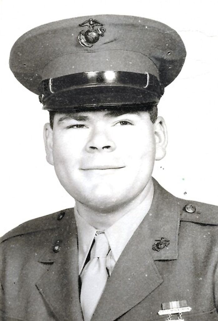 Daniel Benedict Moran Profile Photo