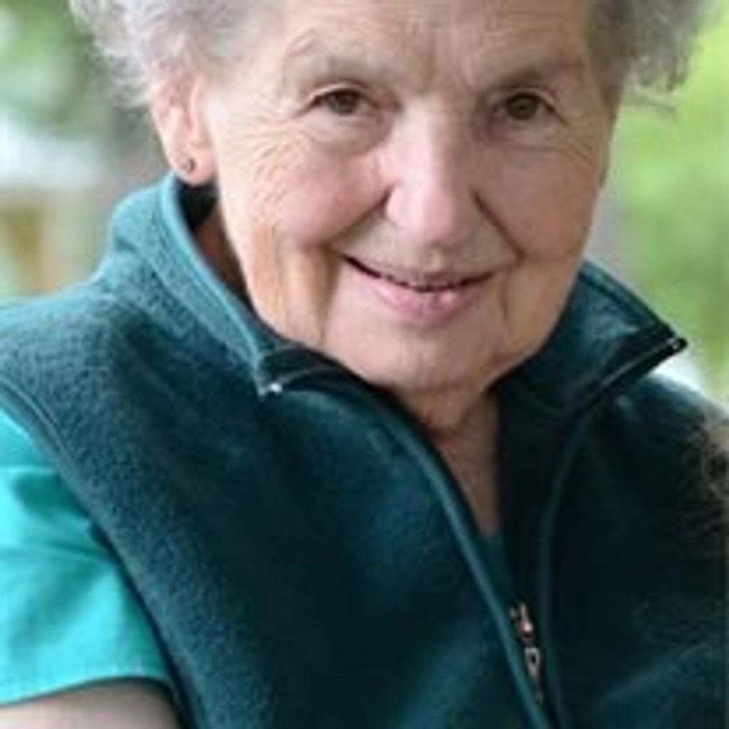 Marilyn Joan Miller