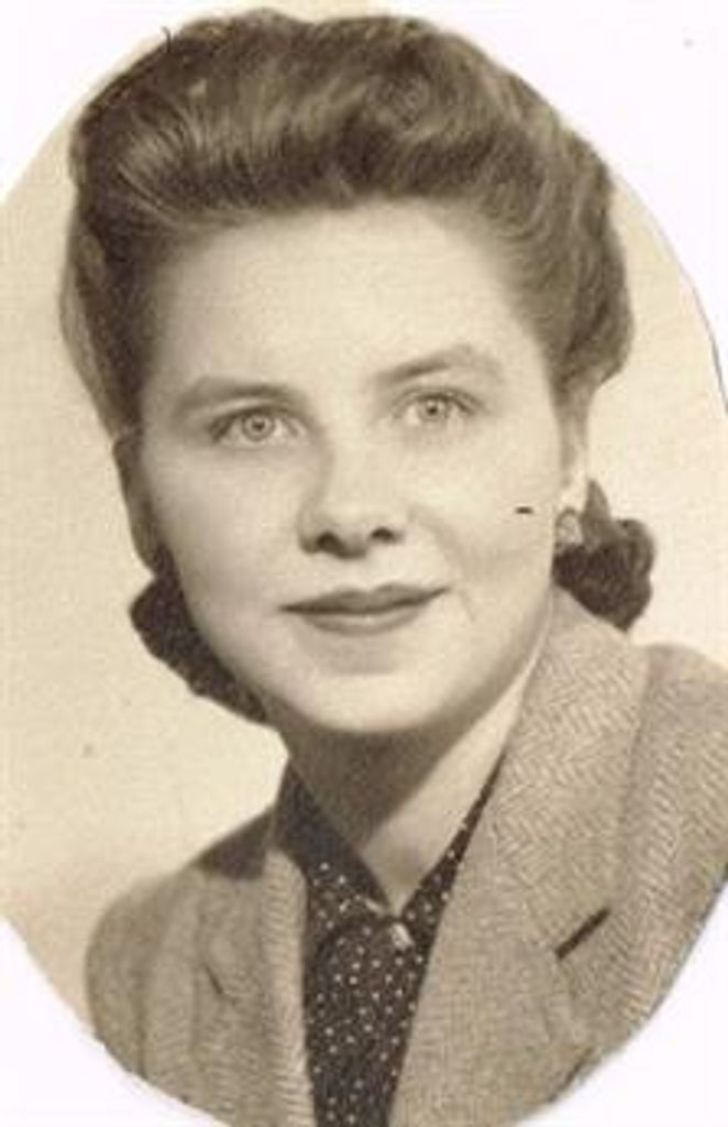 Elizabeth  "Betty" Traut Profile Photo