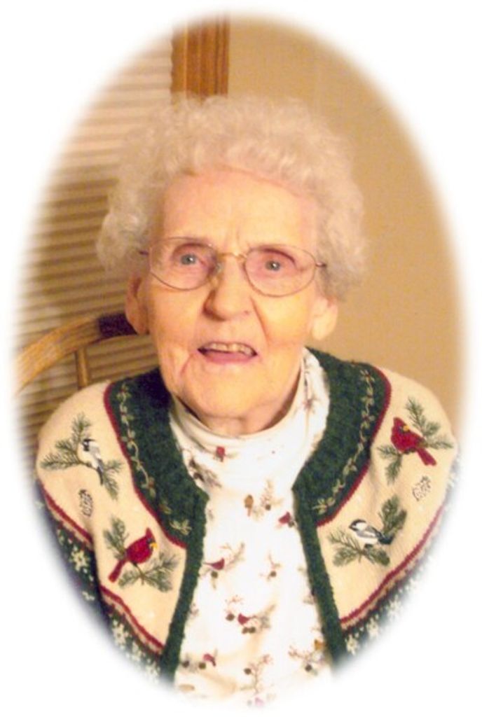 Gladys Dessie Hansen